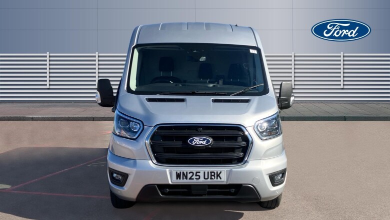 Ford Transit 350 L3 Diesel Fwd 2.0 EcoBlue 165ps H2 Limited Van Auto [Nav]